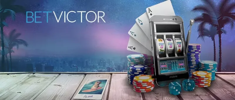 Bet Victor Casino Games Collection
